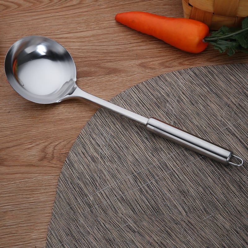 Stainless Anti-Scald Spatula
