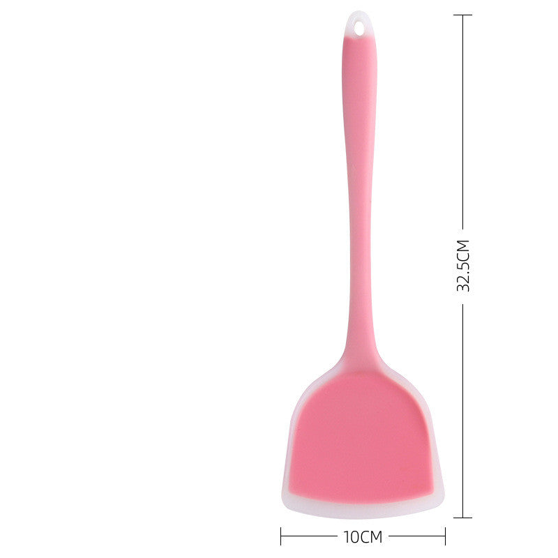 High-Heat Silicone Spatula