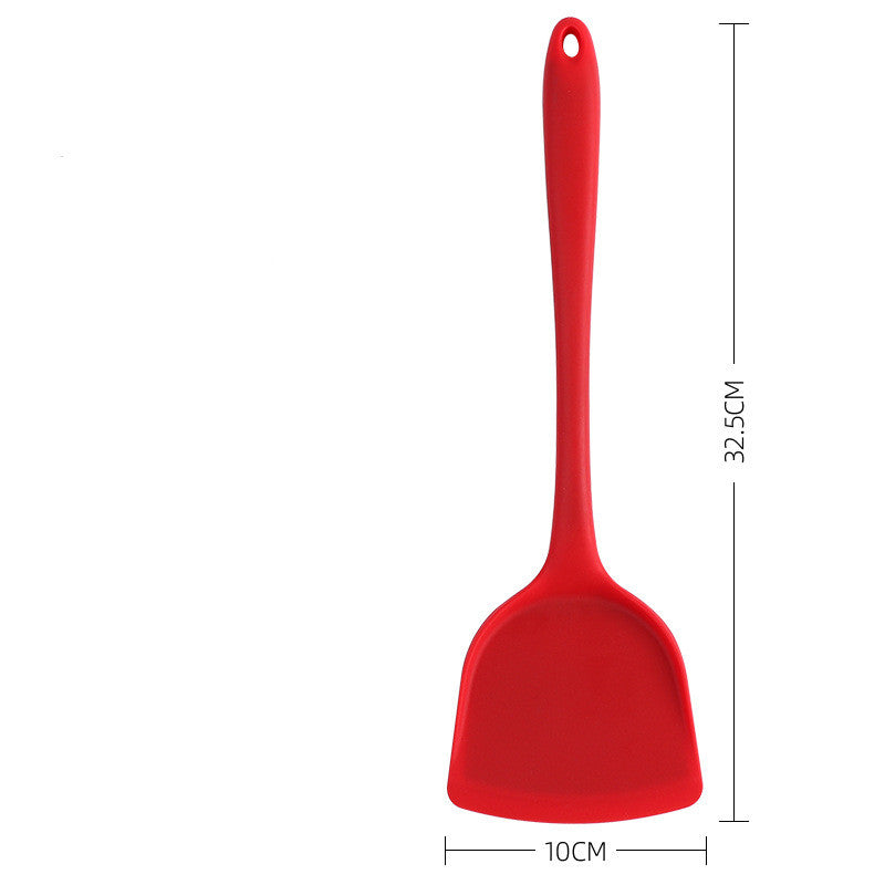 High-Heat Silicone Spatula