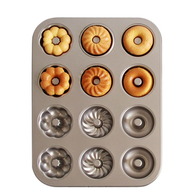 6-Cup Cake Mould Tray