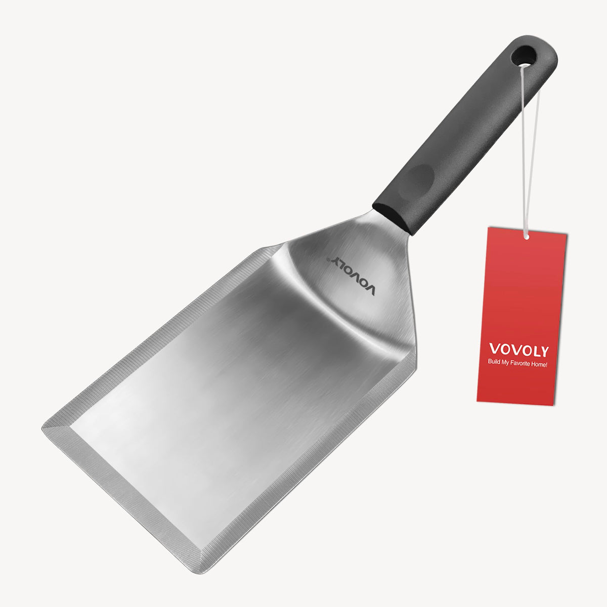 Extra-Wide Griddle Spatula, 6x5"