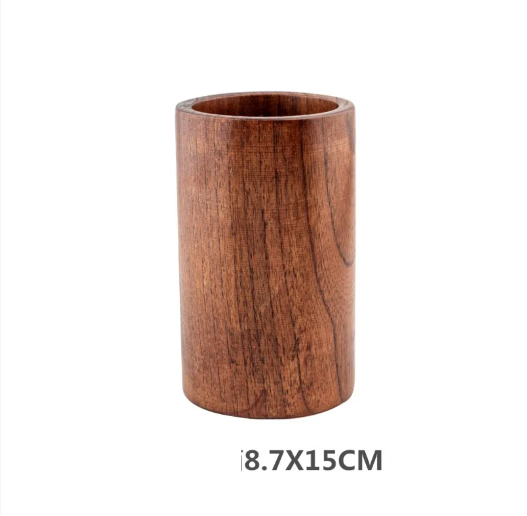 Acacia Wood Utensil Set