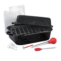 Granite Ware 10-Piece Roasting Set