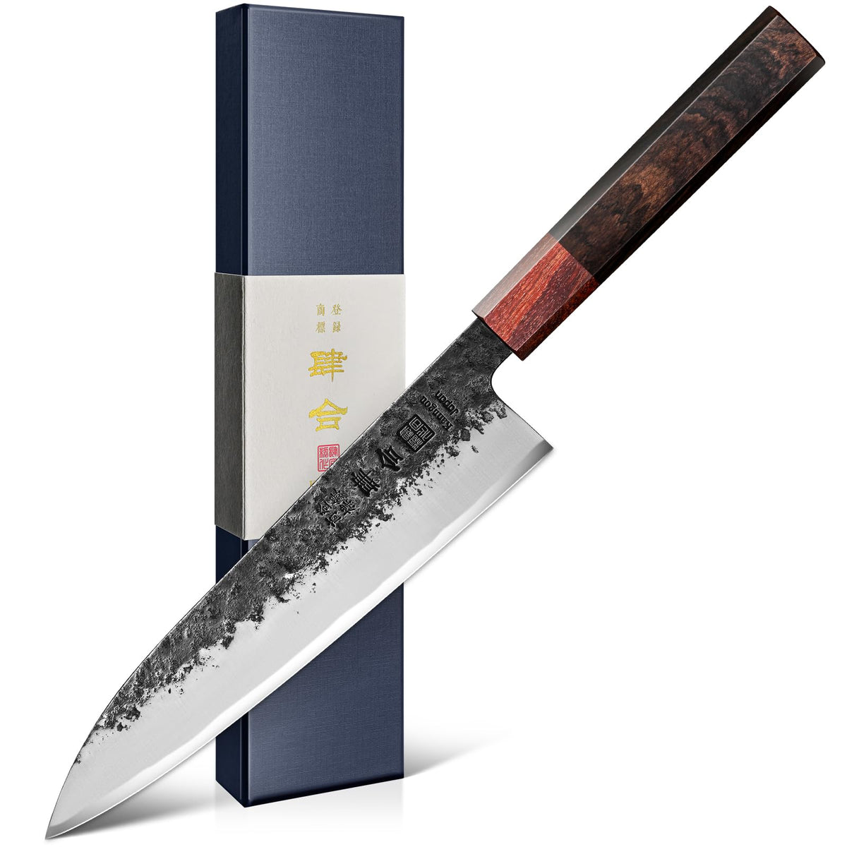 Kanngou 8" Japanese Gyuto Chef's Knife