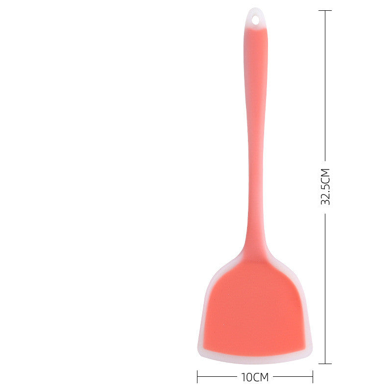 High-Heat Silicone Spatula