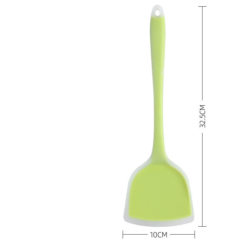 High-Heat Silicone Spatula