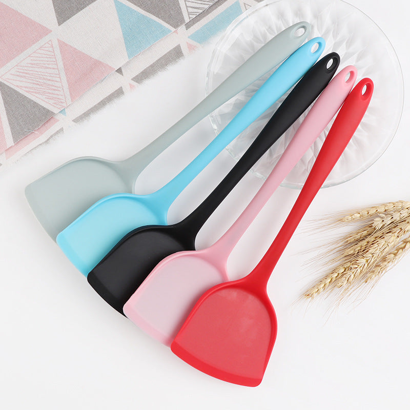 High-Heat Silicone Spatula