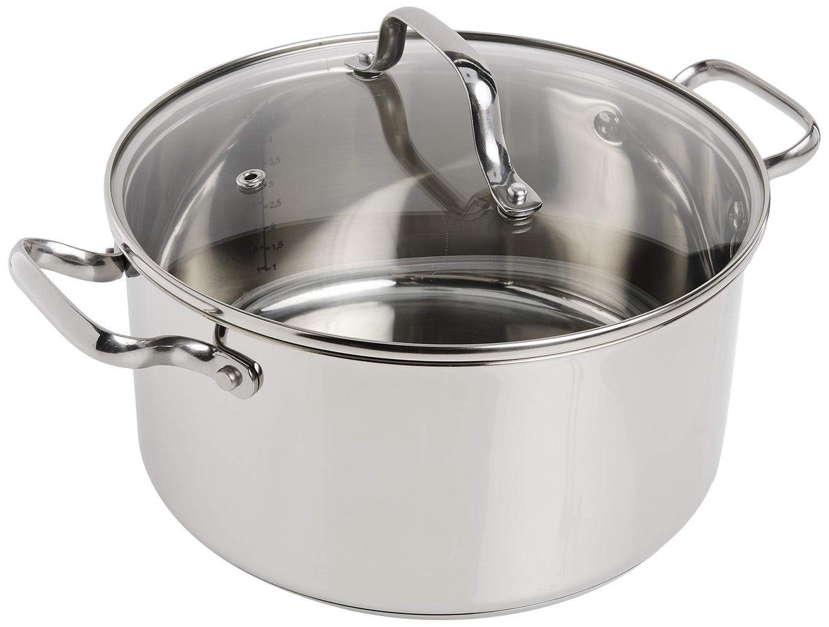 T-fal Performa 9.5" Stainless Stockpot