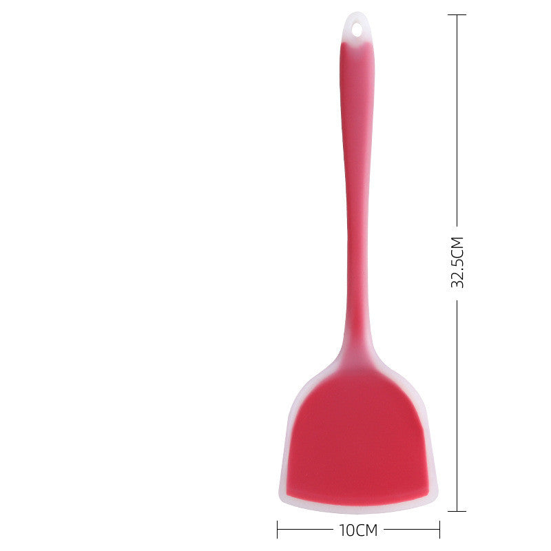 High-Heat Silicone Spatula