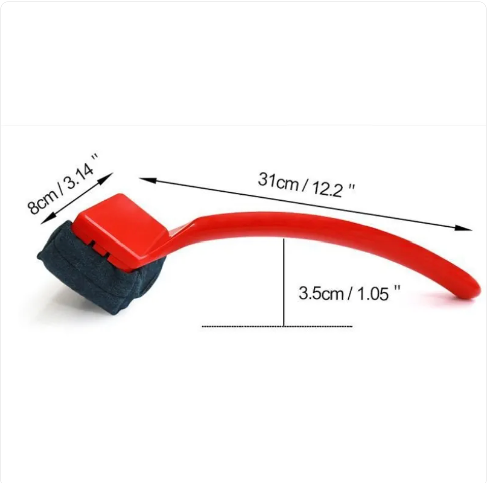 Oversized Grill Cleaning Brush