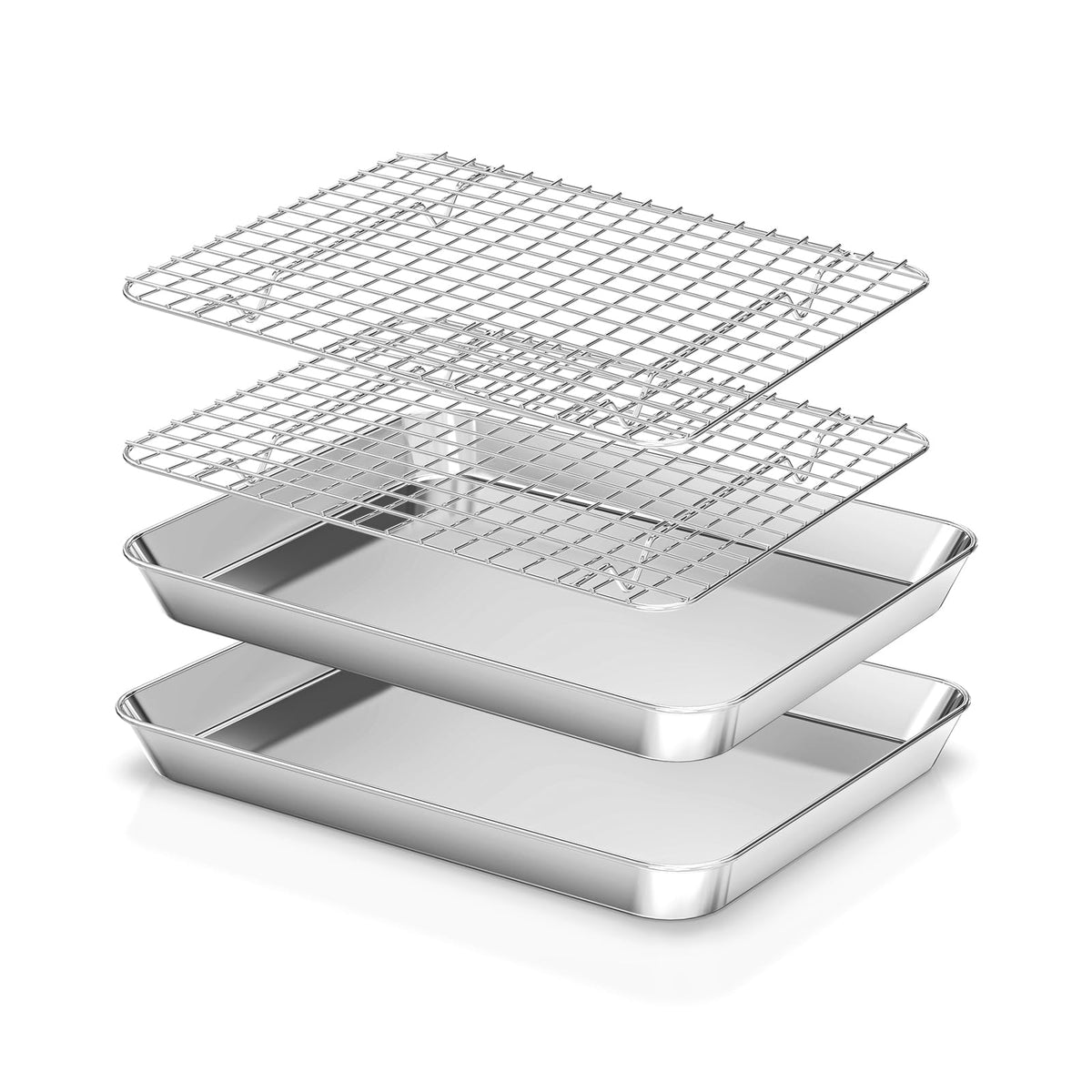 Baking Sheet & Cooling Rack Set