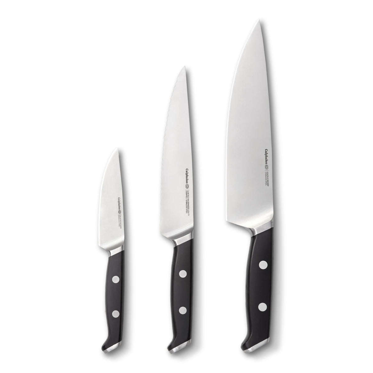 Calphalon Premier 3-Piece Knife Set