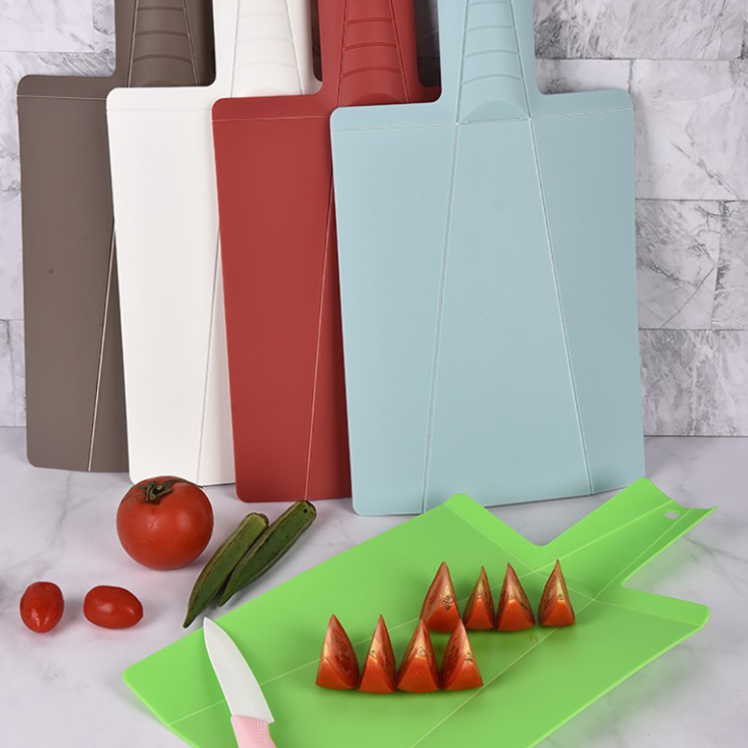 Foldable Cutting Board