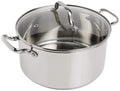T-fal Performa 9.5" Stainless Stockpot