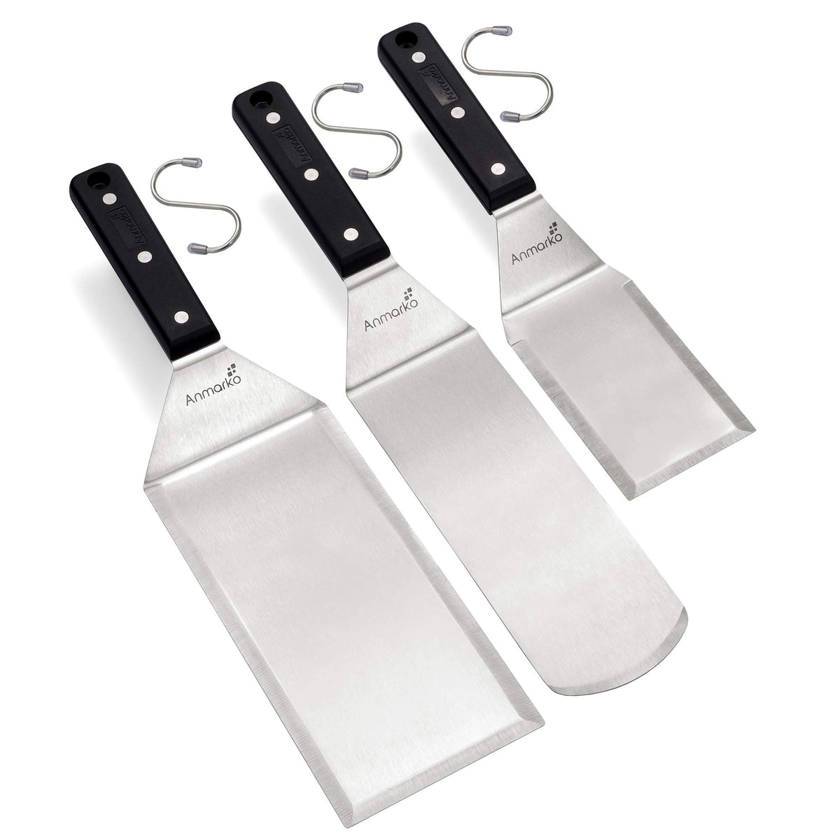 Griddle Spatula & Scraper Set