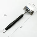 Long-Handle Grill Brush, 20"