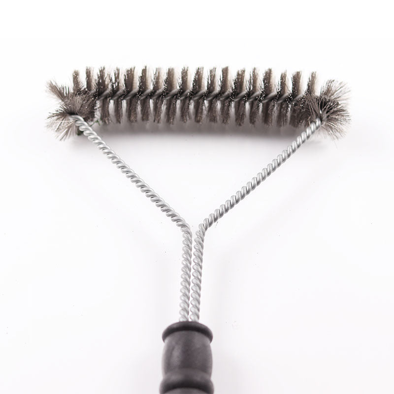 Y-Shape Grill Brush, 12"