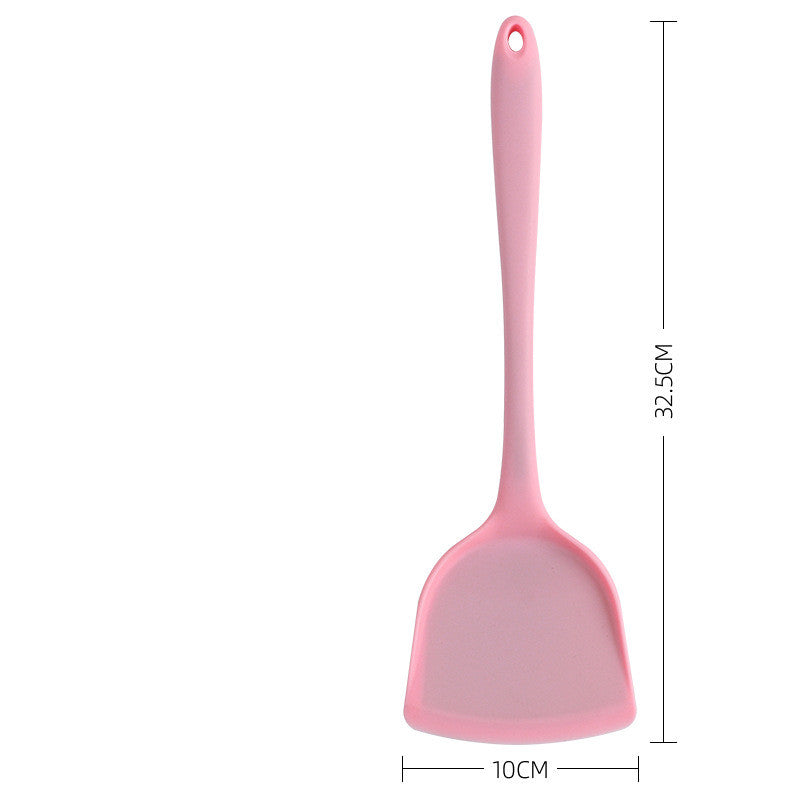 High-Heat Silicone Spatula