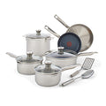 T-fal Platinum 12-Piece Cookware Set