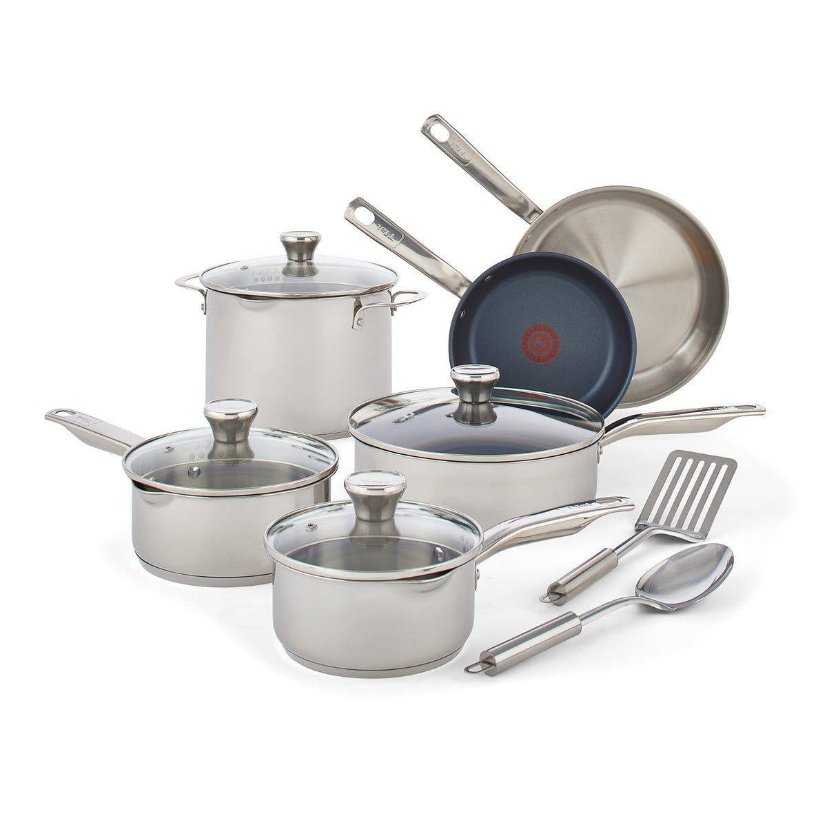 T-fal Platinum 12-Piece Cookware Set