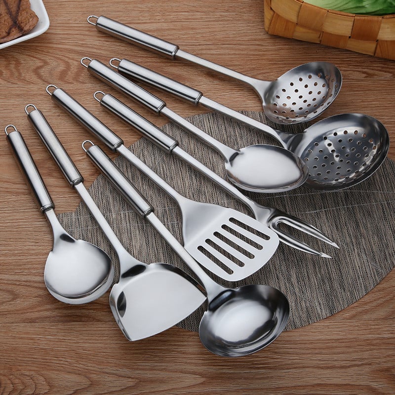 Stainless Anti-Scald Spatula