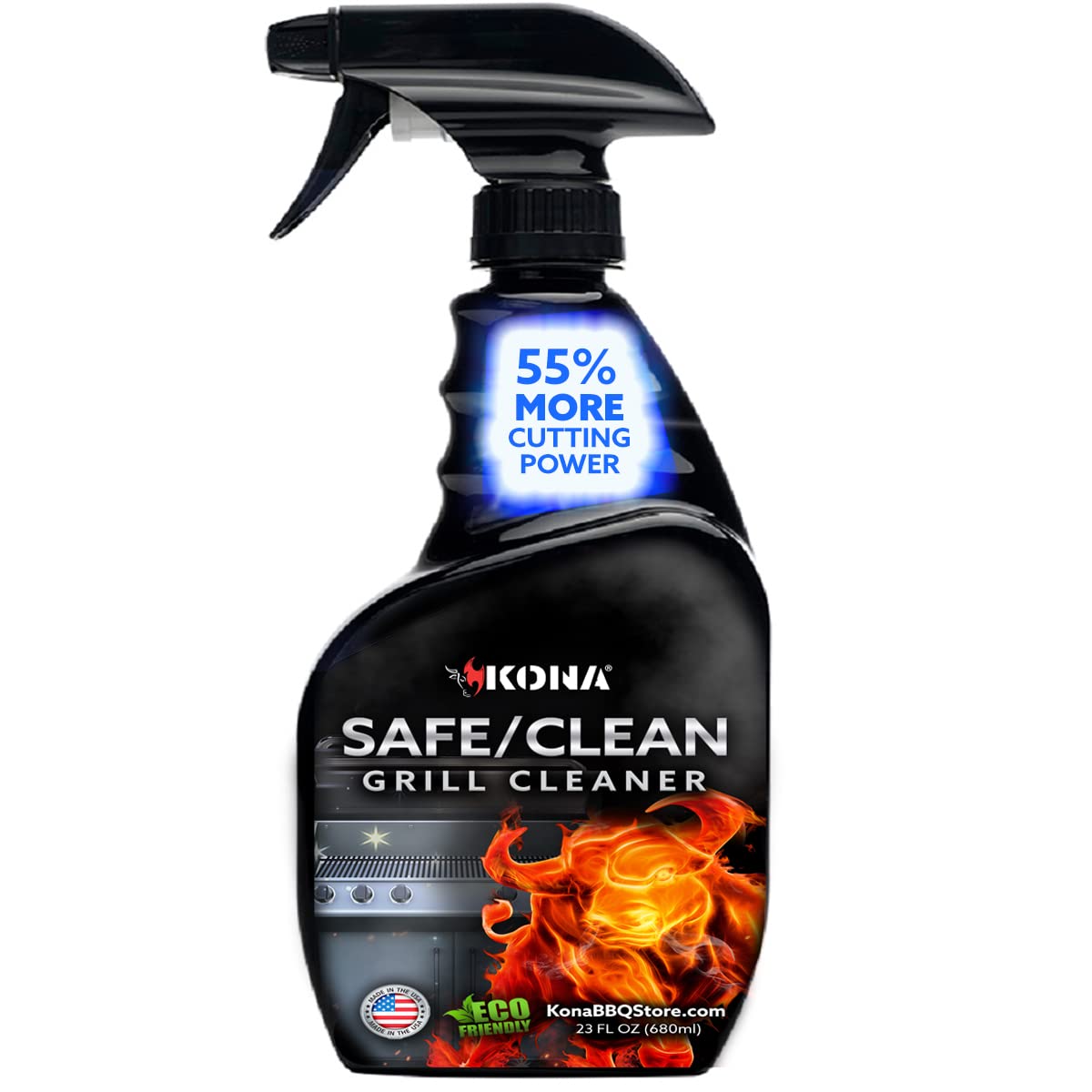 Kona Grill & Oven Degreaser, 23oz