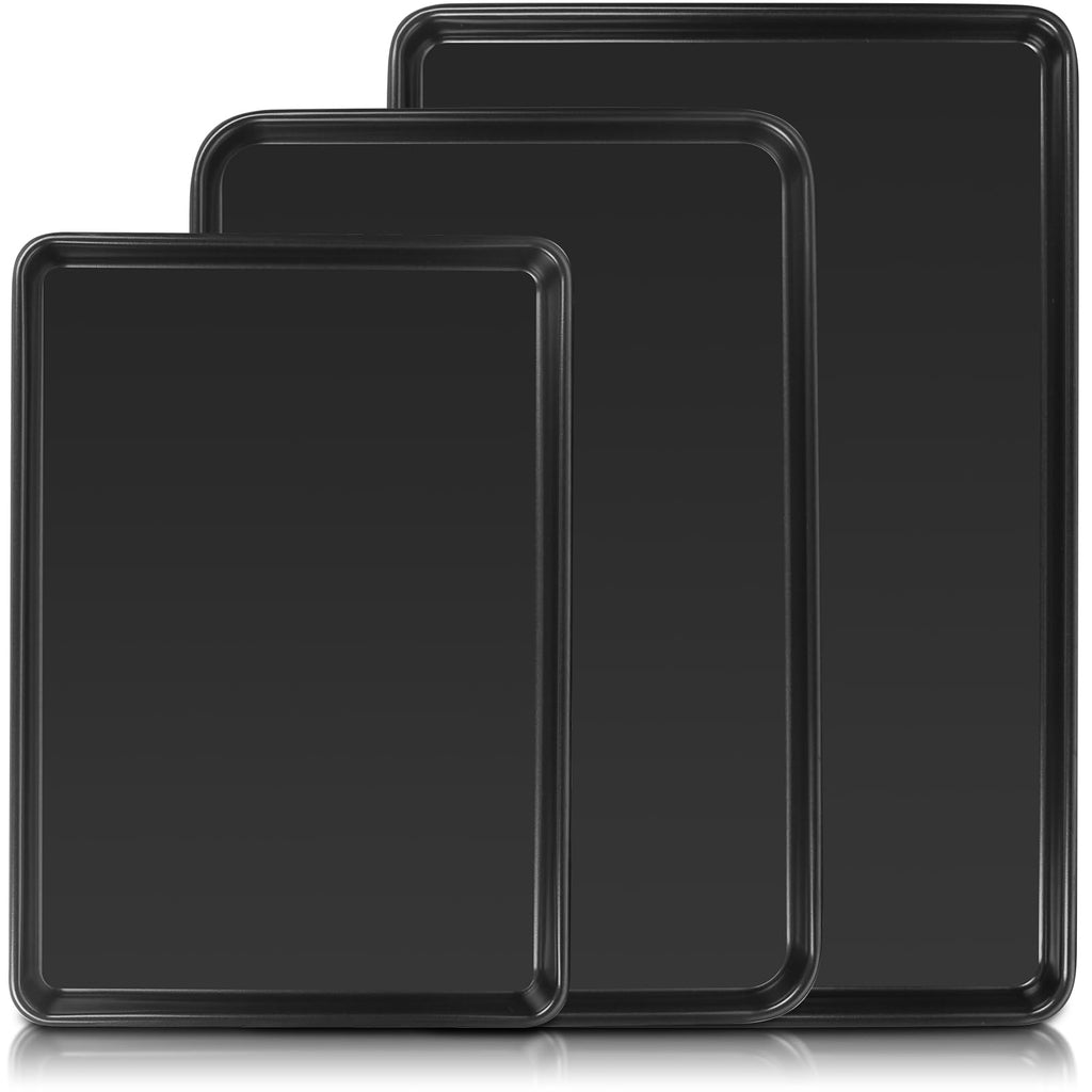 Baking Sheet Set, 3 Sizes