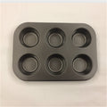 6-Cup Cake Mould Tray